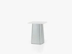 Vitra Metal Side Table, S, galvanized