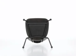 Vitra Moca chair, dark stained oak - basic dark