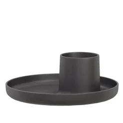 Vitra O-Tidy organizer, dark grey