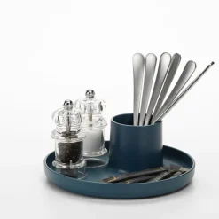 Vitra O-Tidy organizer, white