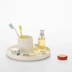 Vitra O-Tidy organizer, yellow