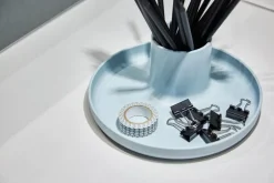 Vitra O-Tidy organizer, yellow