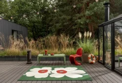 Vitra Panton  chair, classic red