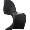 Vitra Panton  chair, deep black