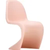 Vitra Panton  chair, pale rose
