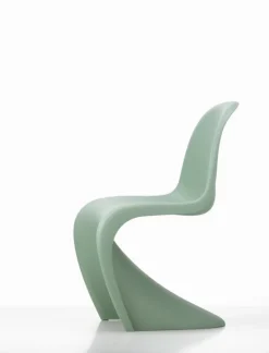 Vitra Panton  chair, soft mint