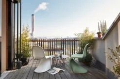 Vitra Panton  chair, soft mint