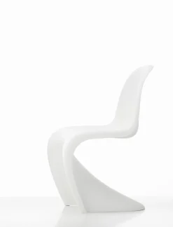 Vitra Panton  chair, white