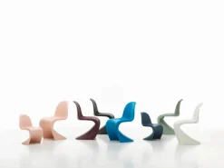 Vitra Panton  chair, white