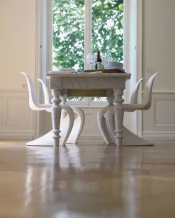 Vitra Panton  chair, white