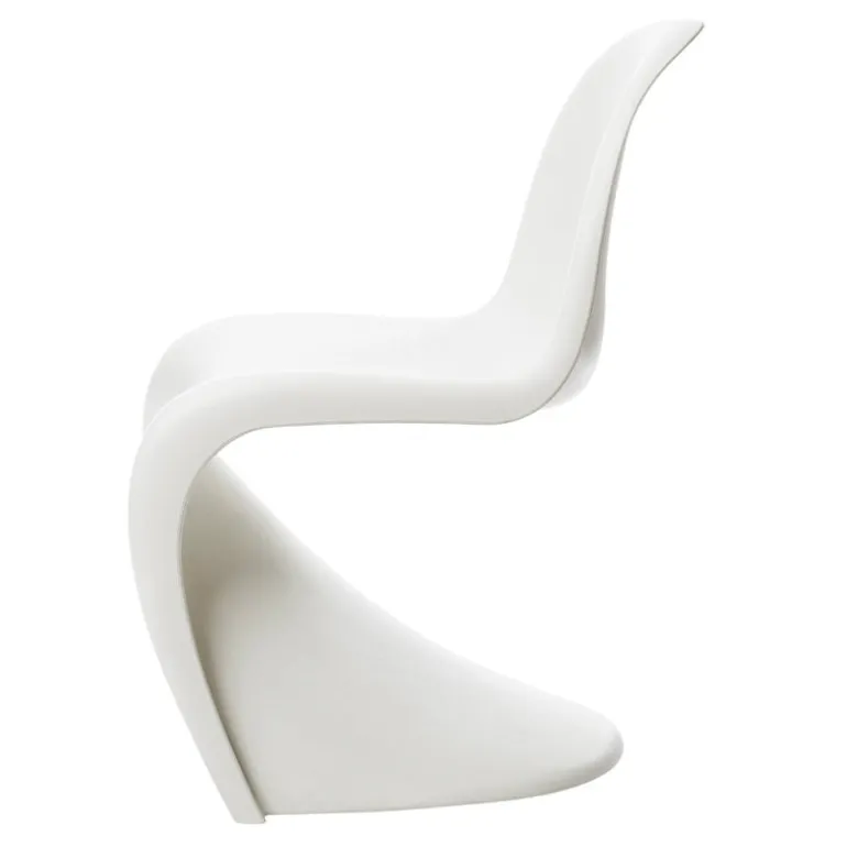 Vitra Panton Junior chair, white