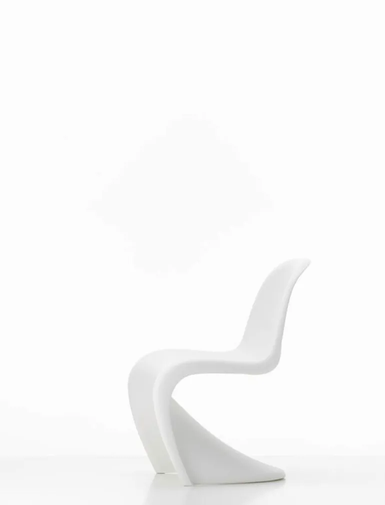 Vitra Panton Junior chair, white