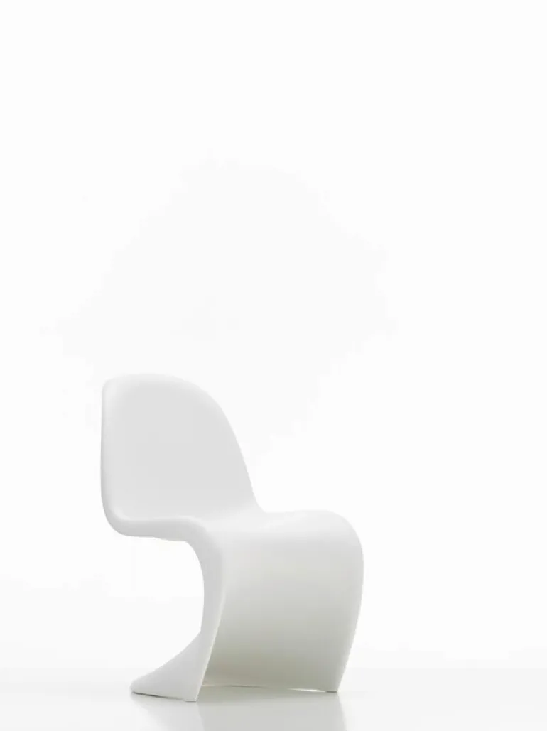 Vitra Panton Junior chair, white