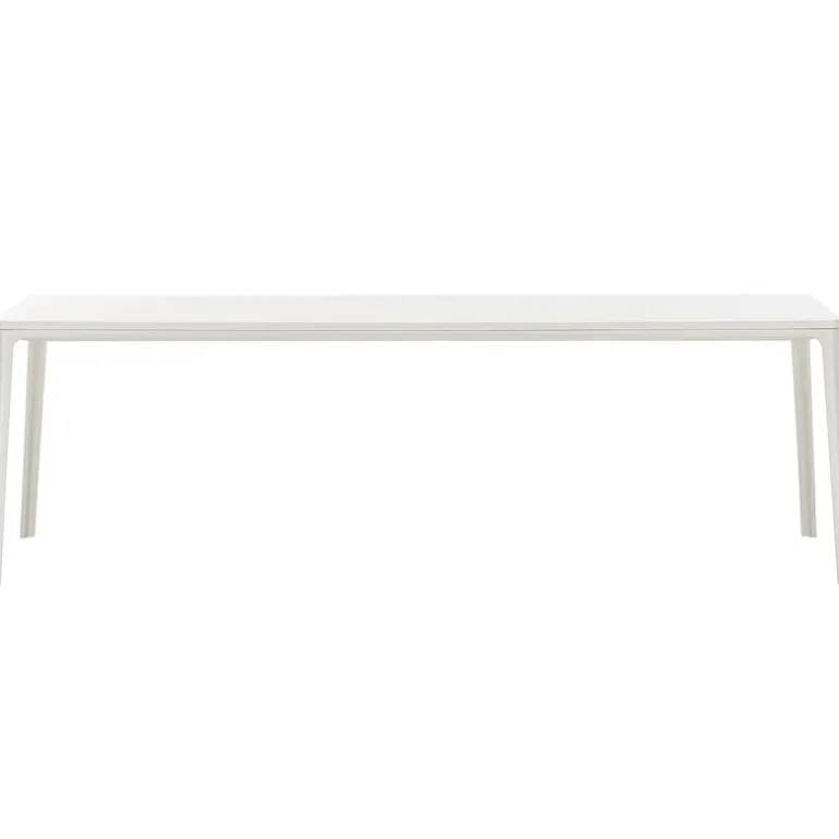 Vitra Plate Table, white