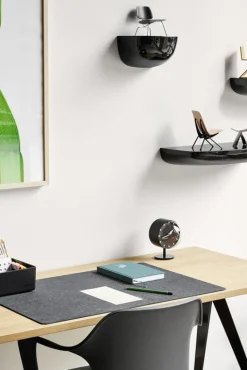 Vitra Repad, natural black