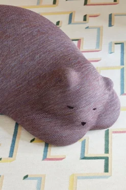 Vitra Resting Bear, mauve