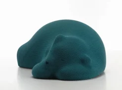 Vitra Resting Bear, turquoise