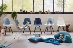 Vitra Resting Bear, turquoise