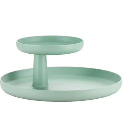 Vitra Rotary tray, mint green