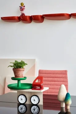 Vitra Rotary tray, mint green