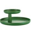 Vitra Rotary tray, palm green