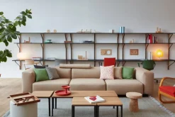 Vitra Rotary tray, palm green