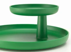 Vitra Rotary tray, palm green