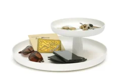 Vitra Rotary tray, white