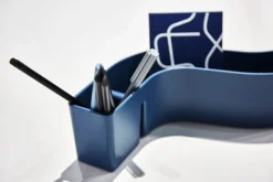 Vitra S-Tidy organizer, dark grey