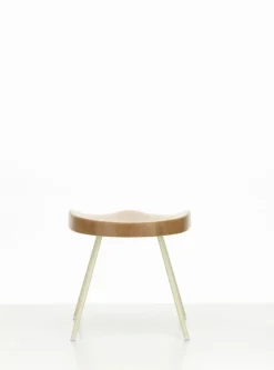 Vitra Tabouret 307 stool, natural oak