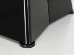 Vitra Tabouret Métallique stool, deep black