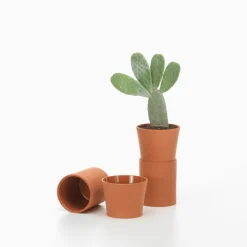 Vitra Terracotta pot, M, terracotta