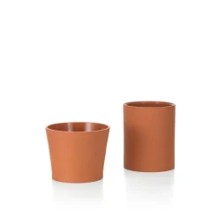 Vitra Terracotta pot, M, terracotta