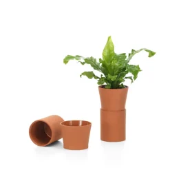 Vitra Terracotta pot, M, terracotta