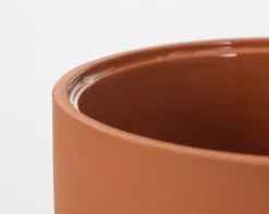 Vitra Terracotta pot, M, terracotta