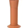 Vitra Terracotta pot, S, terracotta