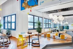 Vitra Tip Ton chair, black