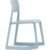 Vitra Tip Ton chair, ice grey