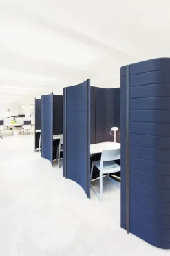 Vitra Tip Ton chair, ice grey