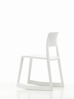 Vitra Tip Ton chair, white