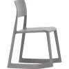 Vitra Tip Ton RE chair, dark grey