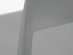 Vitra Tip Ton RE chair, dark grey