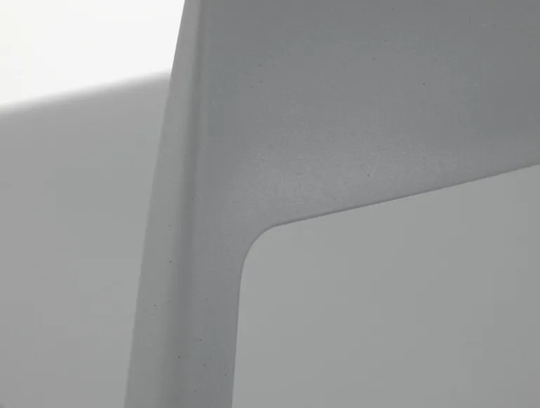 Vitra Tip Ton RE chair, dark grey