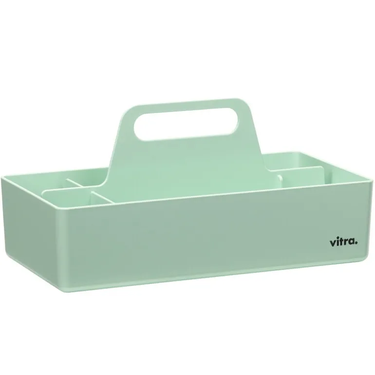 Vitra Toolbox RE, mint green