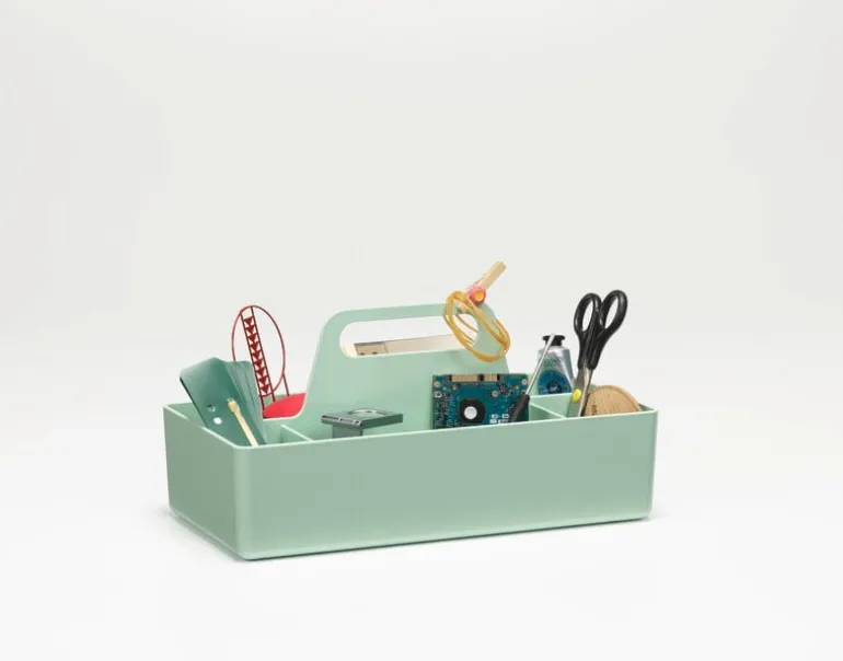 Vitra Toolbox RE, mint green