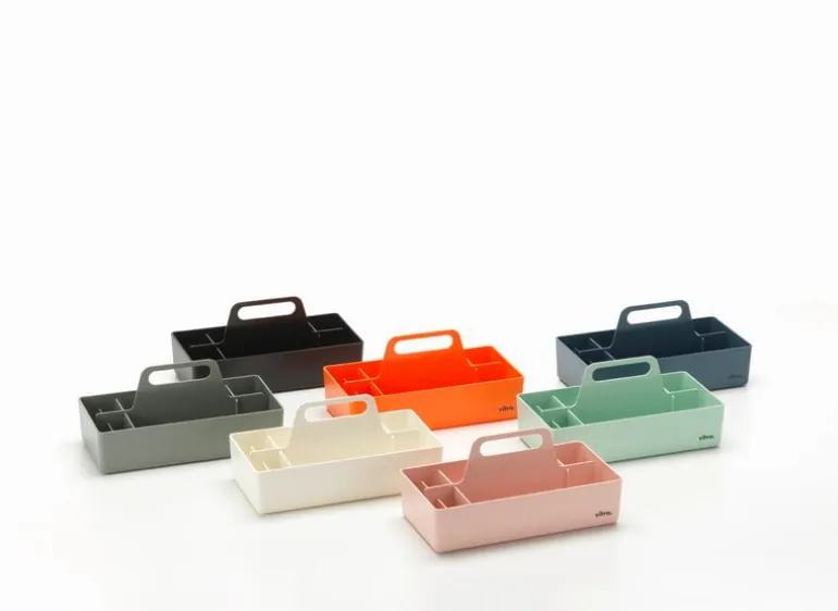 Vitra Toolbox RE, mint green