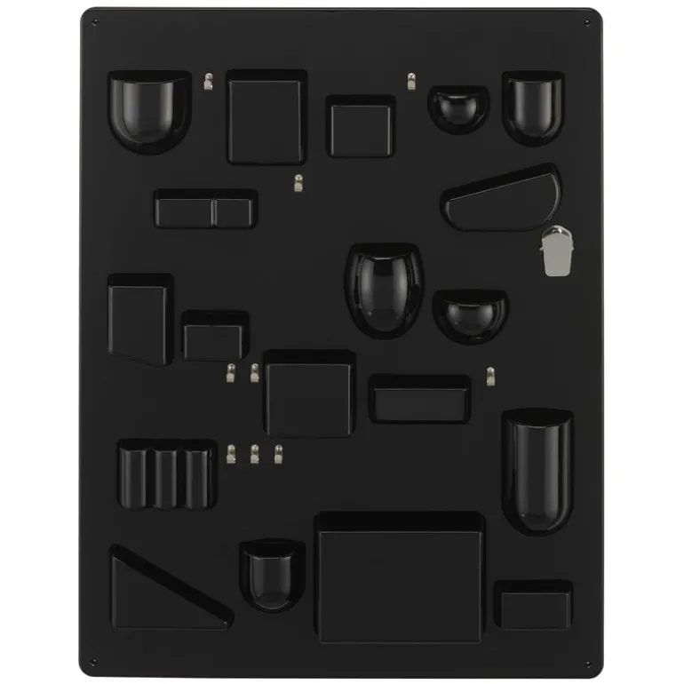 Vitra Uten.Silo RE I, black