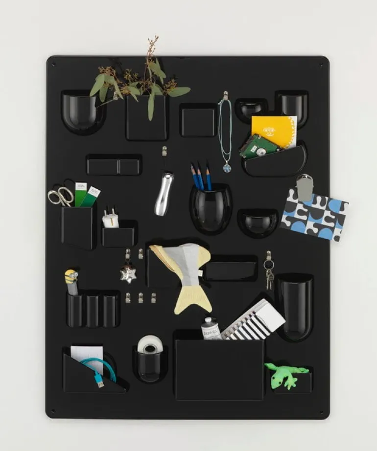 Vitra Uten.Silo RE I, black