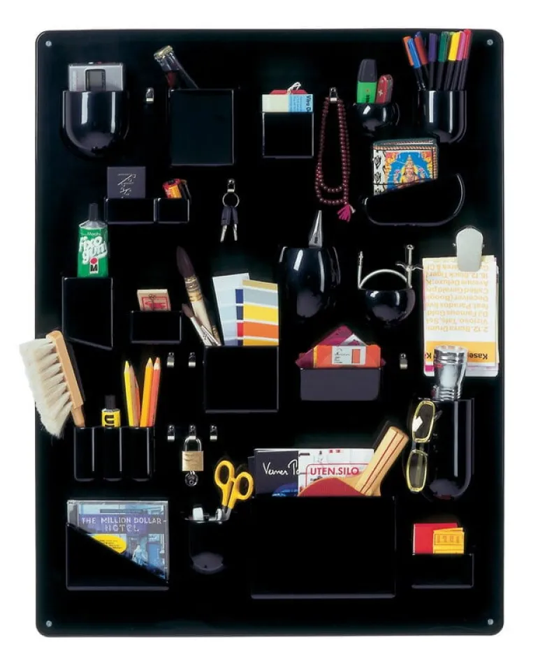 Vitra Uten.Silo RE I, black