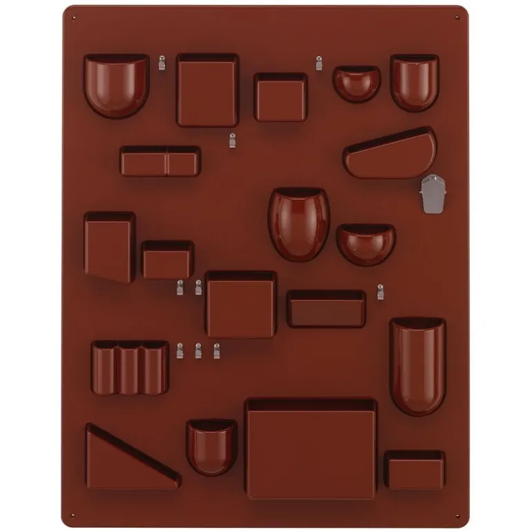 Vitra Uten.Silo RE I, Japanese red